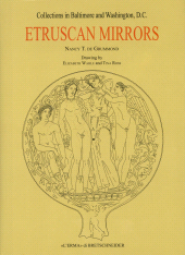 E-book, Corpus speculorum etruscorum : USA., L'Erma di Bretschneider