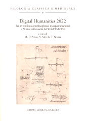 Chapter, L'antichista nell'era digitale : un quadro di riflessione teorico-pratica nel terzo millennio, "L'Erma" di Bretschneider