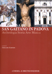 E-book, La chiesa di San Gaetano in Padova : archeologia, storia, arte, architettura e restauri, "L'Erma" di Bretschneider