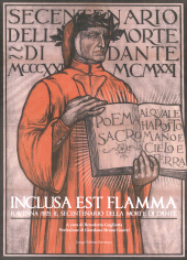 eBook, Inclusa est flamma : Ravenna 1921 : il Secentenario della morte di Dante, Longo