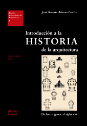 eBook, Introducción a la historia de la arquitectura, 2ª edición, Reverte