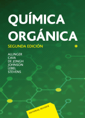 E-book, Química orgánica. Tomo I, Reverte