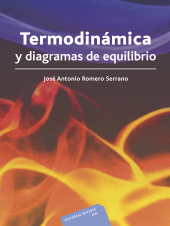 E-book, Termodinámica y diagramas de equilibrio, Reverte