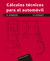 E-book, Cálculos técnicos para el automóvil, Reverte