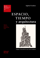 E-book, Espacio, tiempo y arquitectura : Origen y desarrollo de una nueva tradición, Reverte