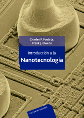 E-book, Introducción a la Nanotecnología, Reverte