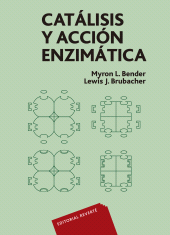 E-book, Catálisis y acción enzimática, Reverte