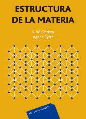 E-book, Estructura de la materia : Una introducción a la física moderna, Reverte