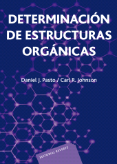 E-book, Determinación de estructuras orgánicas, Reverte