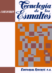 eBook, Tecnología de los esmaltes, Reverte