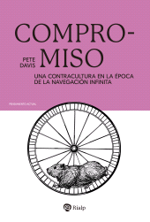 E-book, Compromiso : Una contracultura en la época de la navegación infinita, Ediciones Rialp