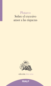 E-book, Sobre el excesivo amor a las riquezas, Ediciones Rialp
