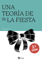 E-book, Una teoría de la fiesta, Ediciones Rialp