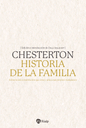 E-book, Historia de la familia : Sobre la única institución que crea y ama a sus propios ciudadanos, Ediciones Rialp