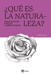 E-book, Qué es la Naturaleza?, Ediciones Rialp