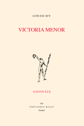 E-book, Victoria menor, Ediciones Rialp