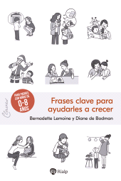 E-book, Frases clave para ayudarles a crecer, Ediciones Rialp