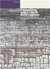 E-book, L'emozione entro i limiti della ragione : la coltivazione delle emozioni in Martha Nussbaum, Rosenberg & Sellier