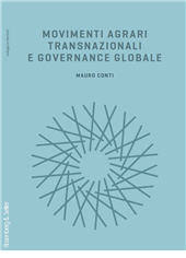 E-book, Movimenti agrari transnazionali e governance globale, Rosenberg & Sellier
