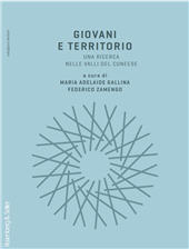 E-book, Giovani e territorio : una ricerca nelle valli del Cuneese, Rosenberg & Sellier