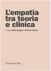 E-book, L'empatia tra teoria e clinica, Rosenberg & Sellier