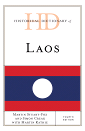 E-book, Historical Dictionary of Laos, Rowman & Littlefield Publishers