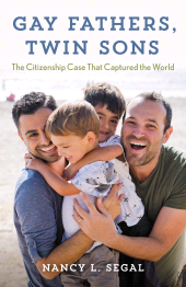 E-book, Gay Fathers, Twin Sons : The Citizenship Case That Captured the World, Rowman & Littlefield Publishers