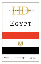 eBook, Historical Dictionary of Egypt, Rowman & Littlefield Publishers