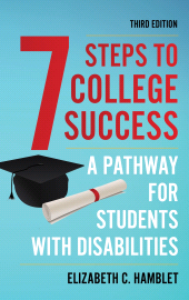 E-book, Seven Steps to College Success : A Pathway for Students with Disabilities, Rowman & Littlefield Publishers