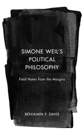 E-book, Simone Weil's Political Philosophy : Field Notes from the Margins, Rowman & Littlefield Publishers
