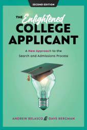 E-book, The Enlightened College Applicant : A New Approach to the Search and Admissions Process, Rowman & Littlefield Publishers