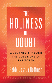 E-book, The Holiness of Doubt : A Journey Through the Questions of the Torah, Rowman & Littlefield Publishers