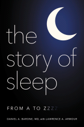 eBook, The Story of Sleep : From A to Zzzz, Rowman & Littlefield Publishers