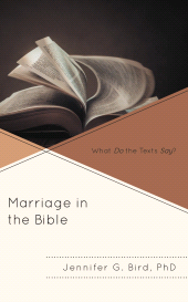 E-book, Marriage in the Bible : What Do the Texts Say?, Rowman & Littlefield Publishers