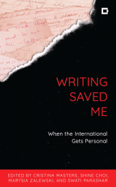E-book, Writing Saved Me : When the International Gets Personal, Rowman & Littlefield Publishers