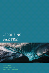 E-book, Creolizing Sartre, Rowman & Littlefield Publishers