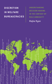 E-book, Discretion in Welfare Bureaucracies : Understanding Decision-Making in the Context of Rule Ambiguity, Rowman & Littlefield Publishers