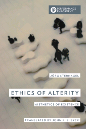 eBook, Ethics of Alterity : Aisthetics of Existence, Rowman & Littlefield Publishers