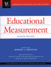 E-book, Educational Measurement, Rowman & Littlefield