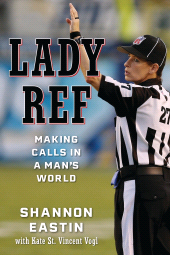 E-book, Lady Ref : Making Calls in a Man's World, Rowman & Littlefield