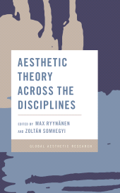 E-book, Aesthetic Theory Across the Disciplines, Rowman & Littlefield