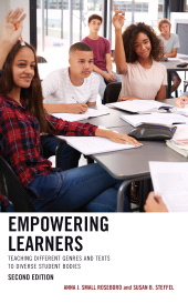 eBook, Empowering Learners : Teaching Different Genres and Texts to Diverse Student Bodies, Rowman & Littlefield