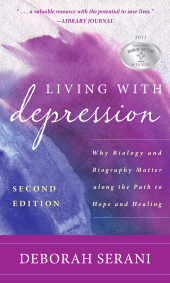 E-book, Living with Depression : Why Biology and Biography Matter Along the Path to Hope and Healing, Rowman & Littlefield