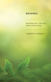 eBook, Renewal : Breathing New Life into School Leadership, Rowman & Littlefield