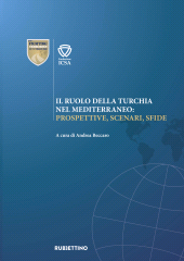 eBook, Il ruolo della Turchia nel Mediterraneo, Rubbettino