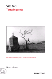 E-book, Terra inquieta, Rubbettino