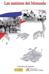 eBook, Los caminos del Moncada, RUTH Casa Editorial