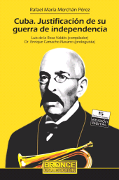 E-book, Cuba. Justificación de su guerra de independencia, RUTH Casa Editorial