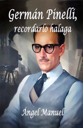 E-book, Germán Pinelli, recordarlo halaga, RUTH Casa Editorial