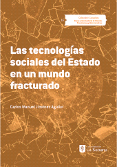 E-book, Las tecnologías sociales del estado en un mundo fracturado, Universidad de La Sabana